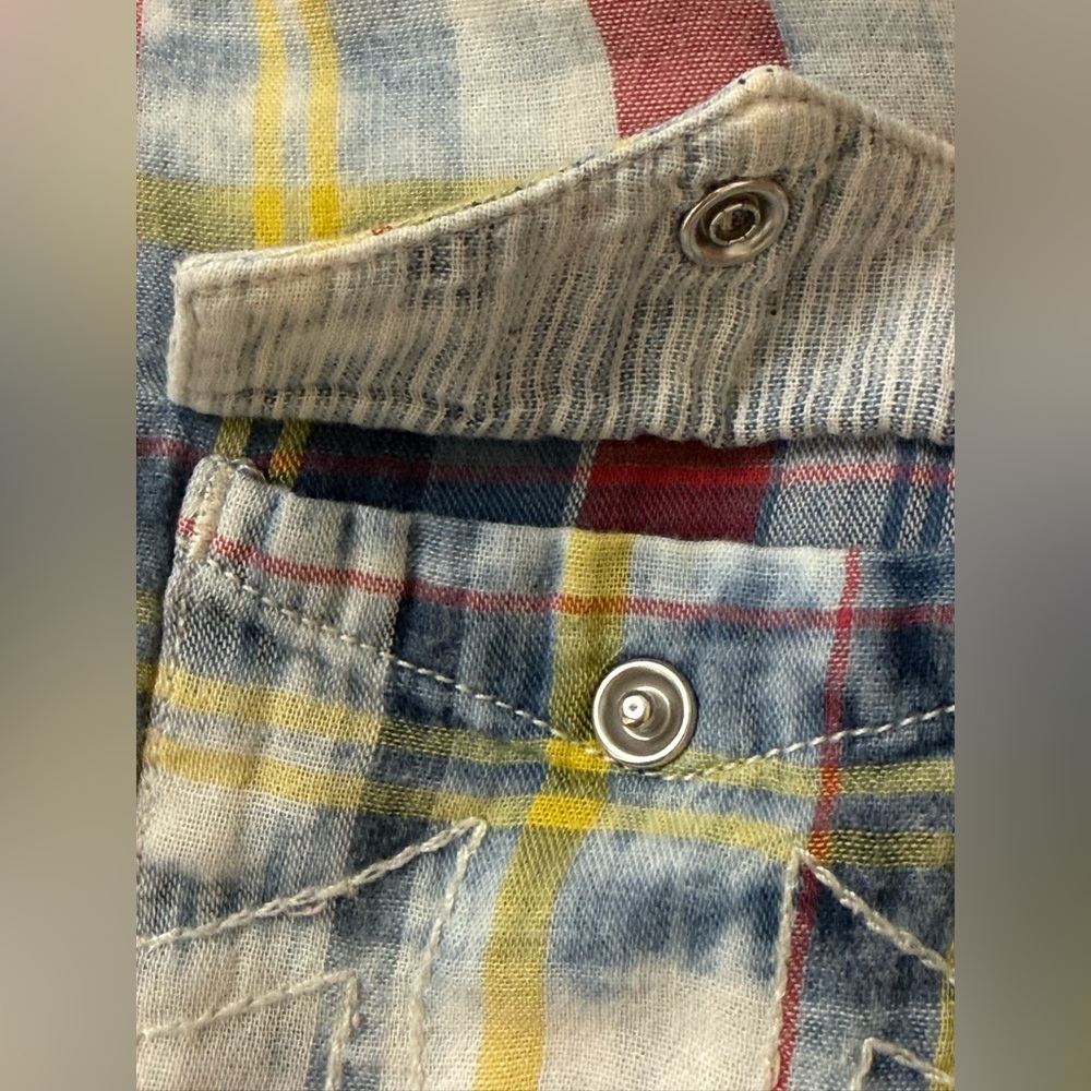 True Religion - Button Down Top (Women) - Picture 6 of 9